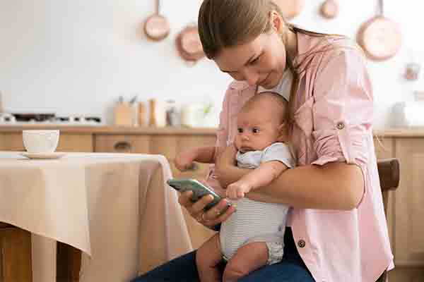 Limiting screen time 