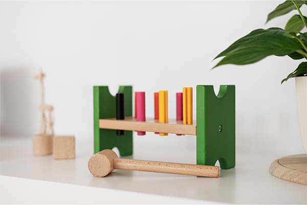 Wooden toy