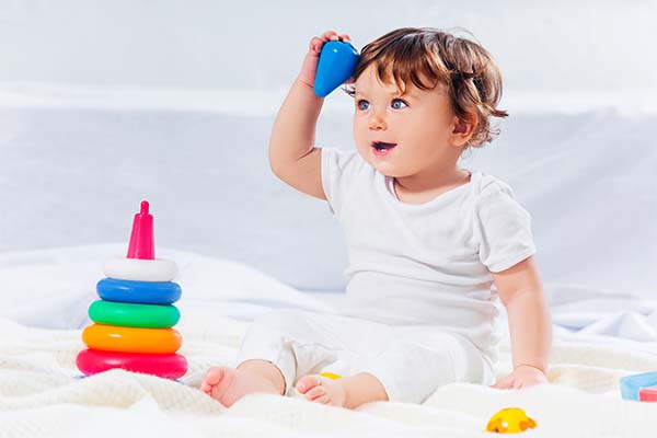 STEM Toys for different ages