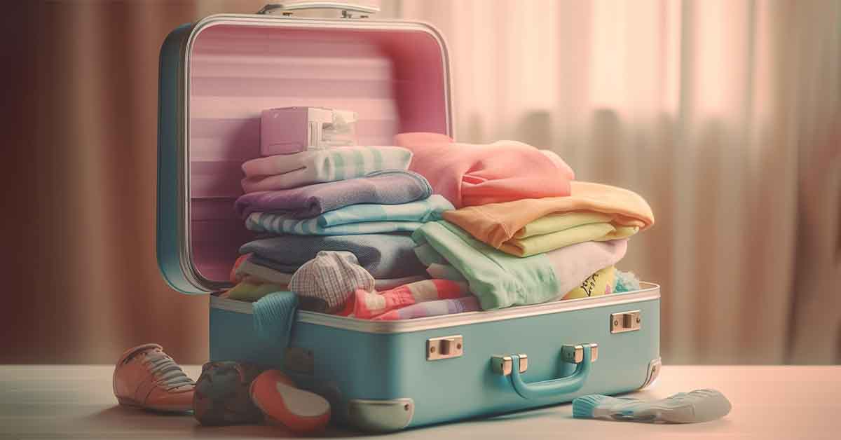 Baby Travel Essentials