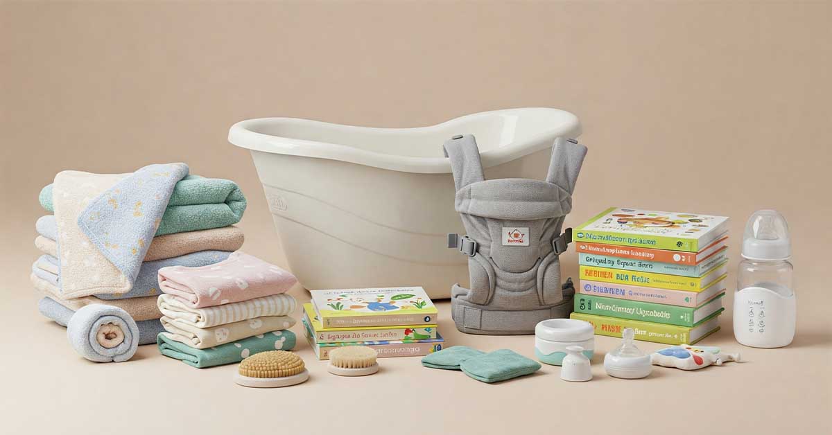 Must-Have Baby Products