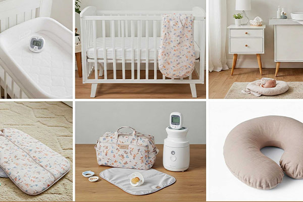 Baby products require for new parents 