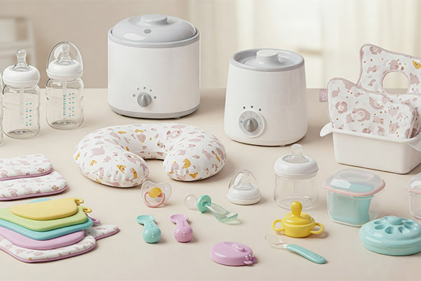 Baby Feeding Accessories