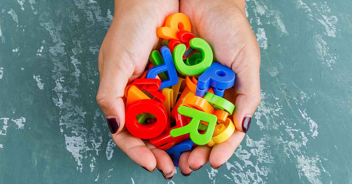Speech Therapy toys