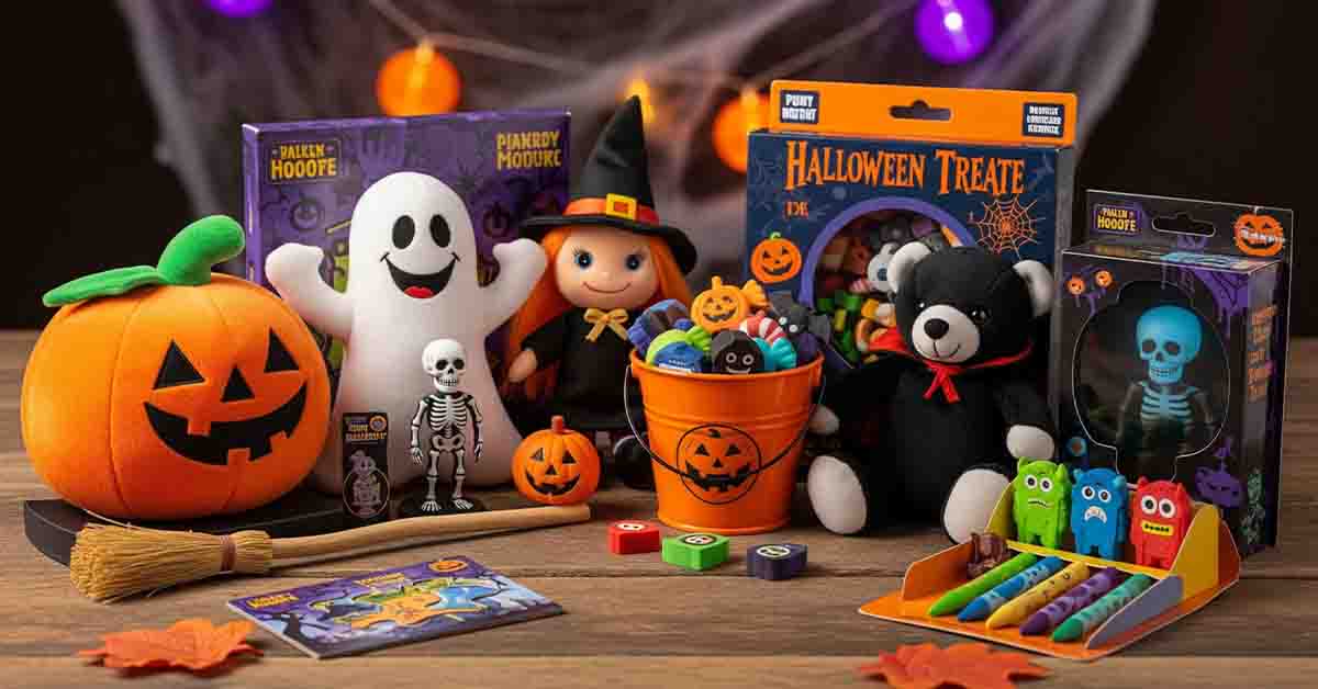Halloween Toys