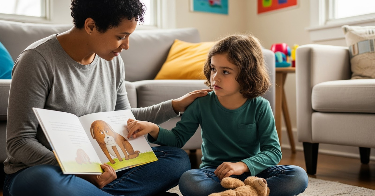 The Importance of Emotional Development in Children