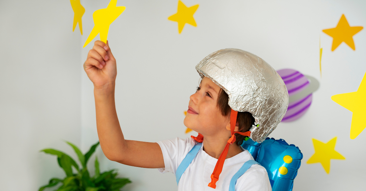 How to Build a Child’s Imagination 