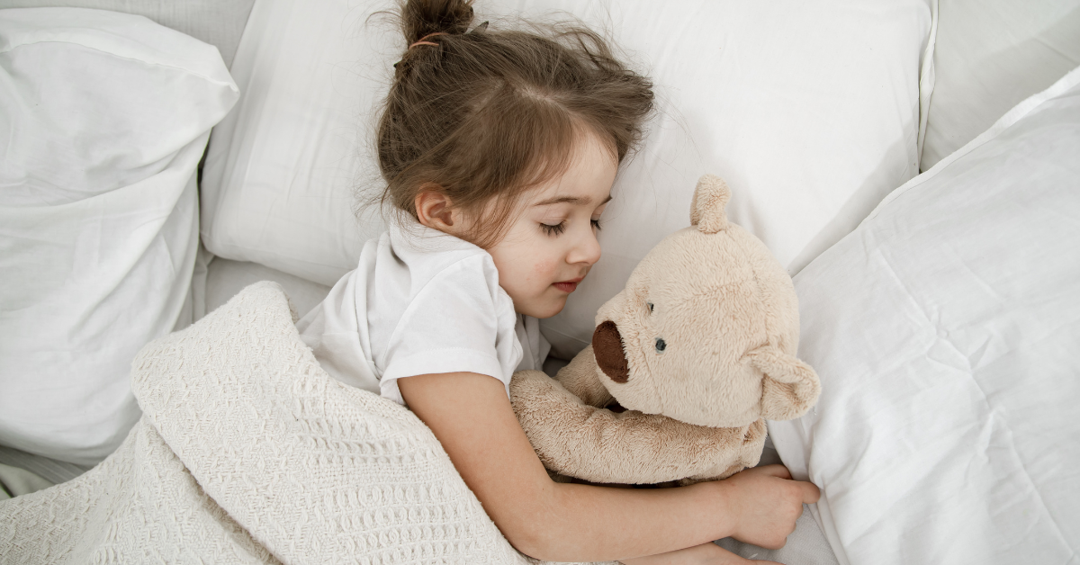 Tips for Better Sleep in Children