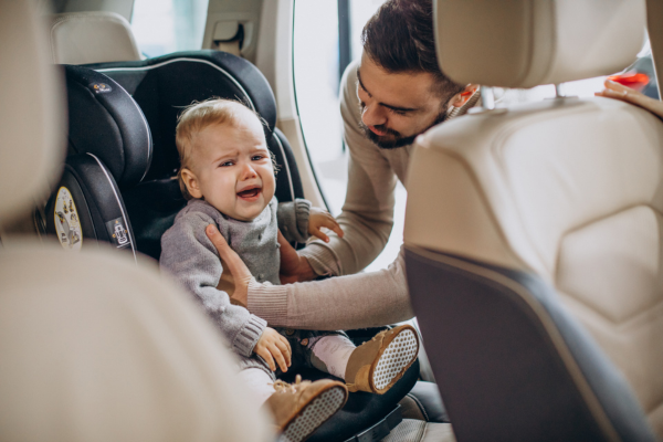 How to Make Travelling with a Baby Easier: Tips for a Stress-Free Journey