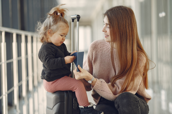 How to Make Travelling with a Baby Easier: Tips for a Stress-Free Journey