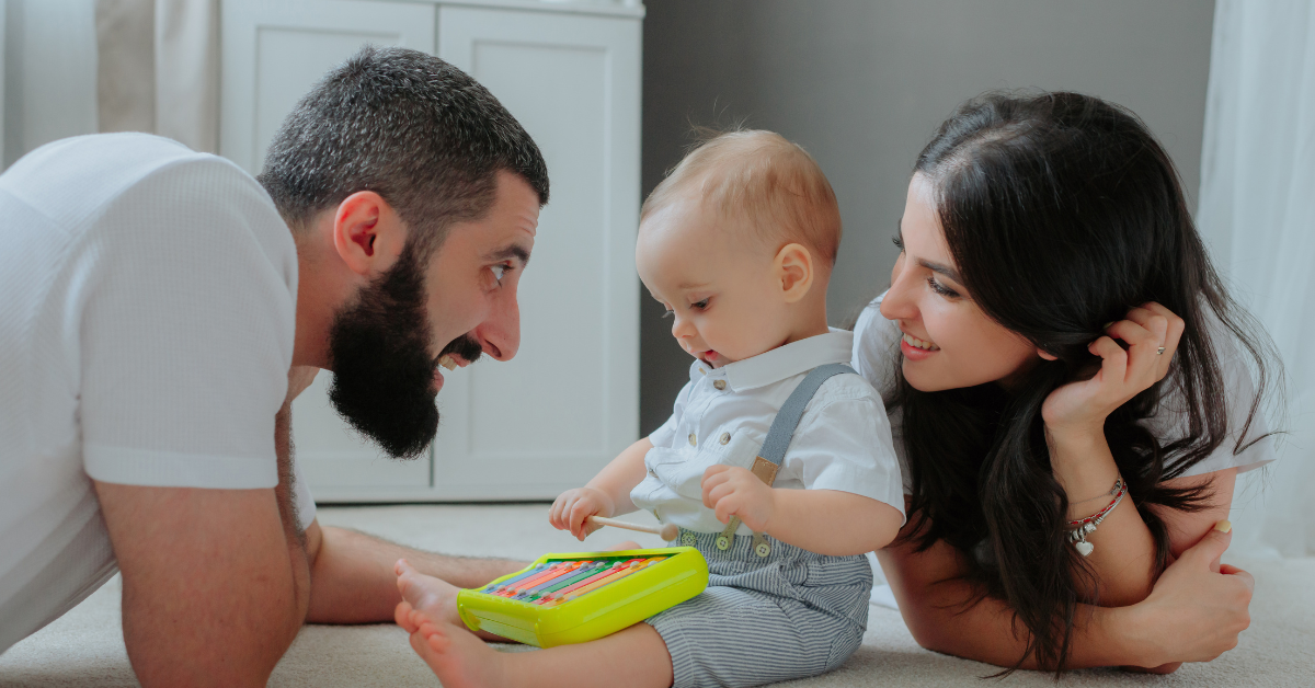 Cultivating Lifelong Wellness: Healthy Habits for Parents and Babies