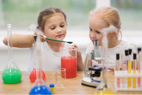 The Power of Science Activities for Preschoolers