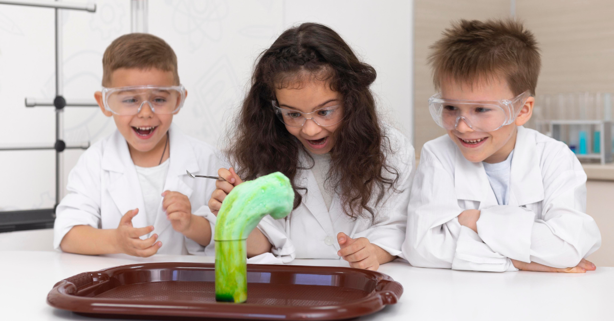 Igniting Curiosity: The Power of Science Activities for Preschoolers