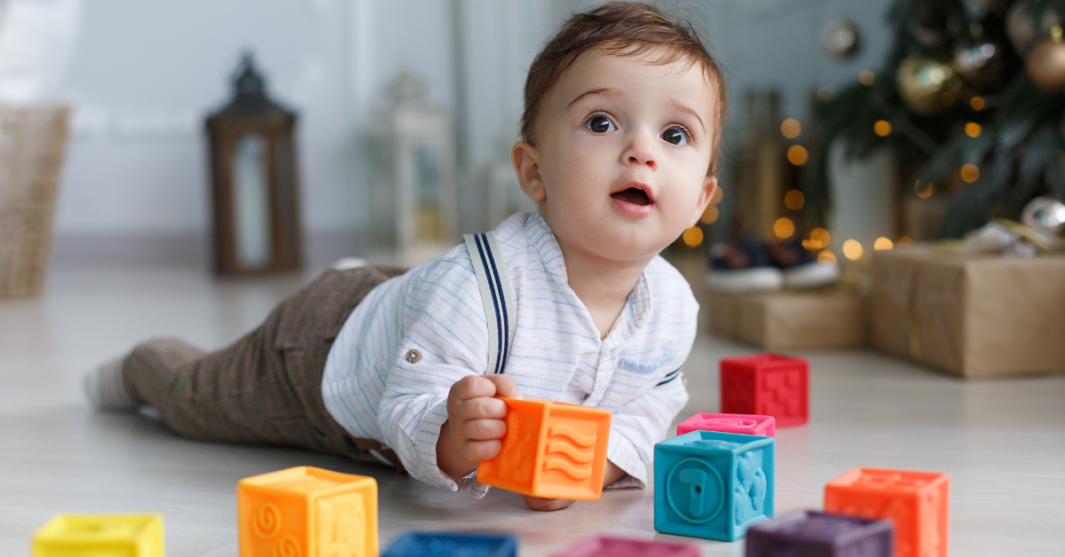 Toys That Are Useful for Babies: A Roadmap for Development