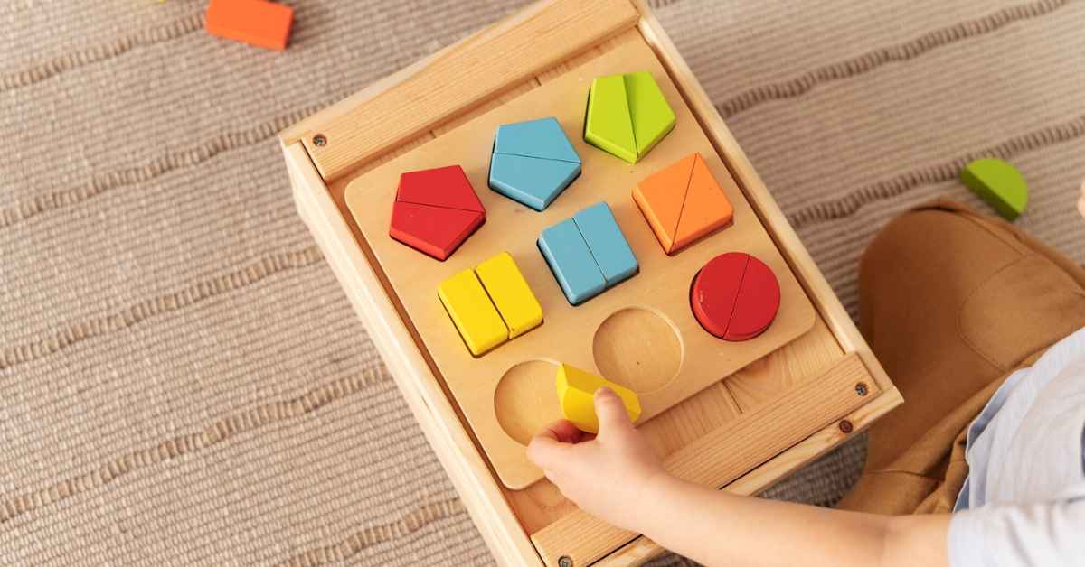 Why Montessori Toys Inspire Young Minds
