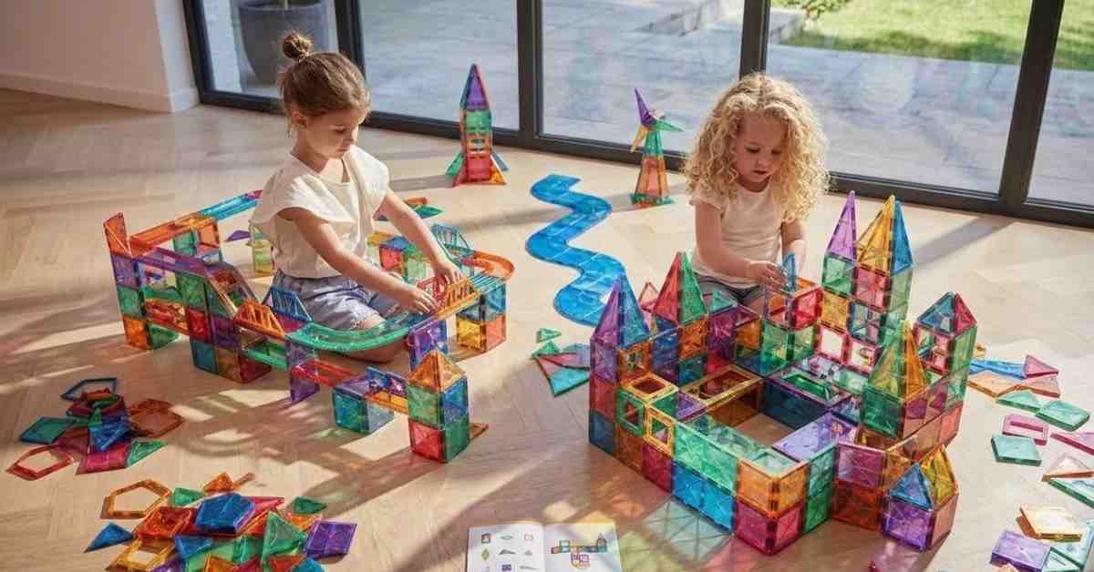10 Reasons Open Ended Magnetic Toys Are Every Kid’s Favorite in 2026