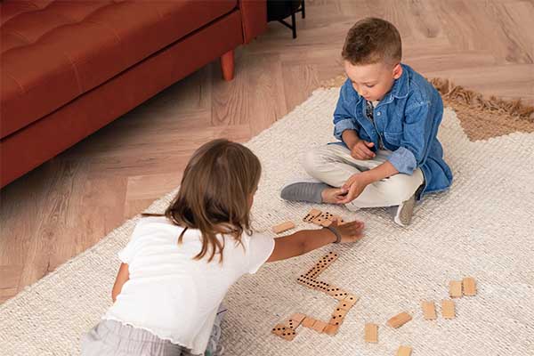 Open ended toys 