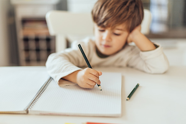 Young writers