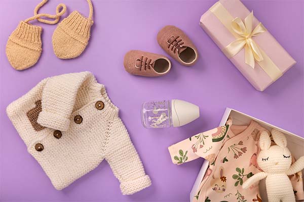 Baby shower gifts 