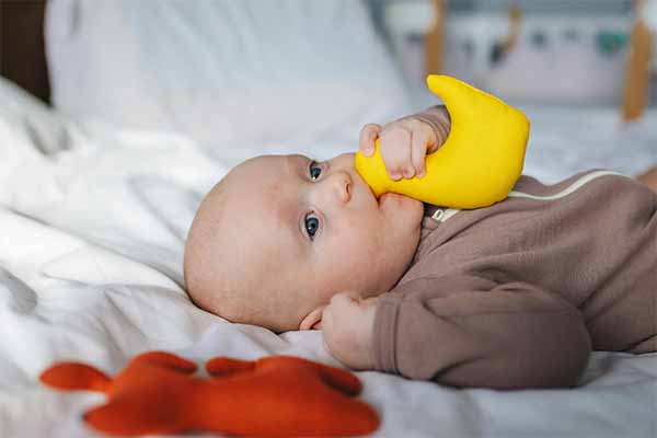 Teething toys 