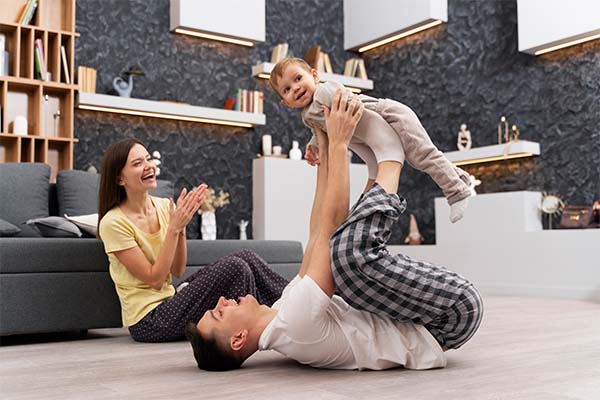 Gentle parenting 