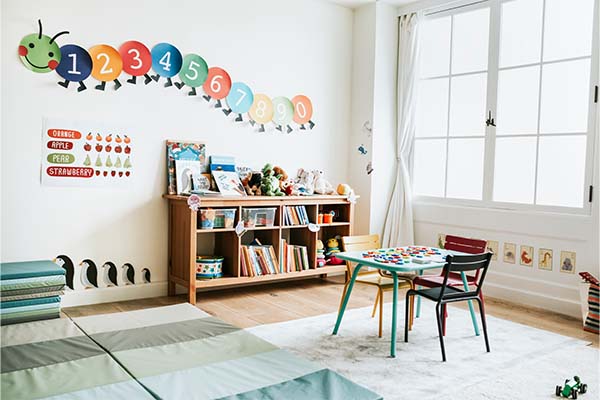 Toy storage