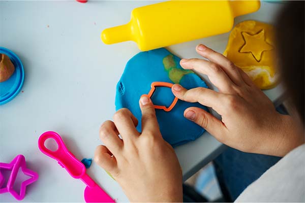 Play Dough