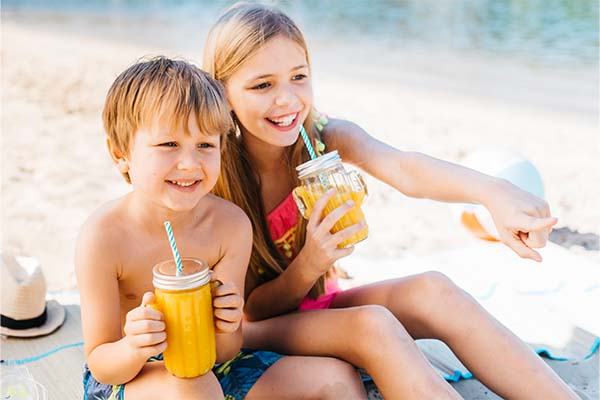 Summer toys for kids 