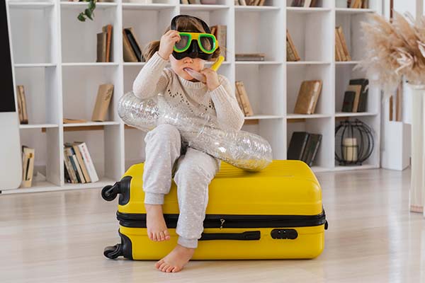 Baby Travel Essentials