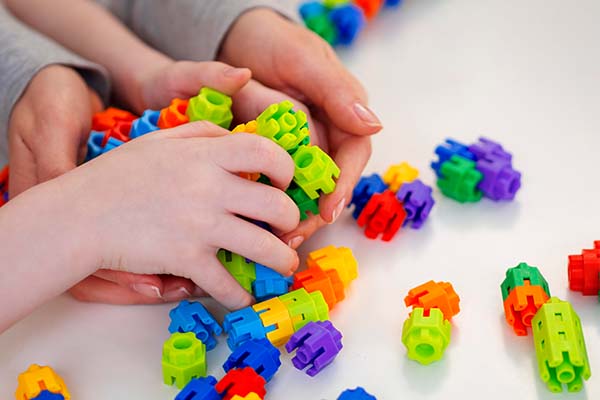 LEGO building ideas