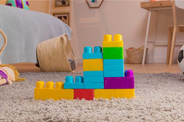 Child toys still life