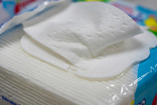 Baby wipes 