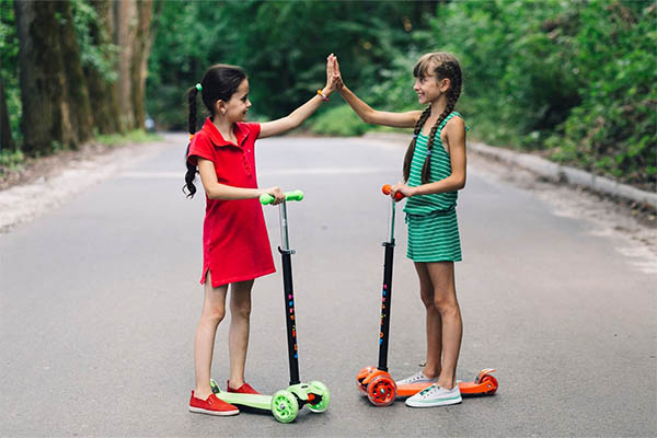 Outdoor toys 