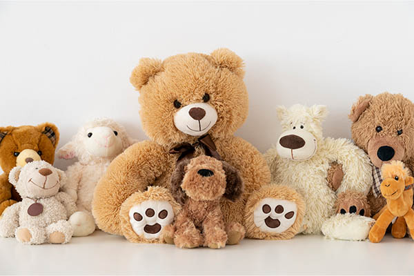Push toys