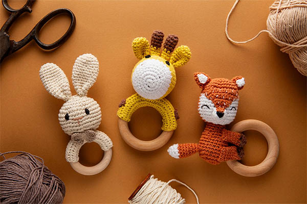 Safe and Non-Toxic Toys