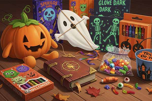 Halloween gifts for kids 