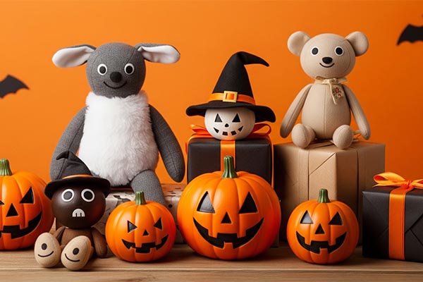 Halloween toys for gifts 